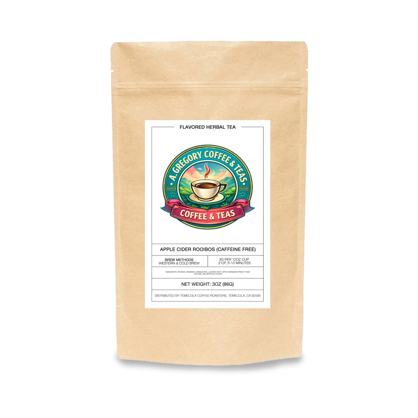 Apple Cider Rooibos