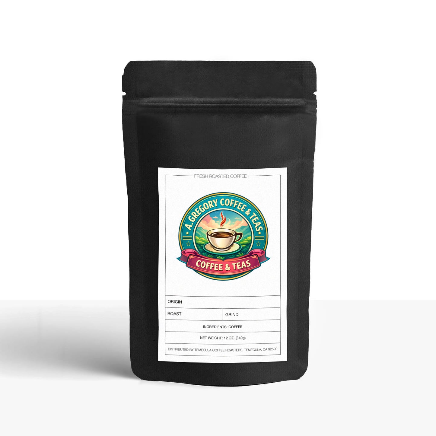 60 Pack Single Serve Coffee Capsules