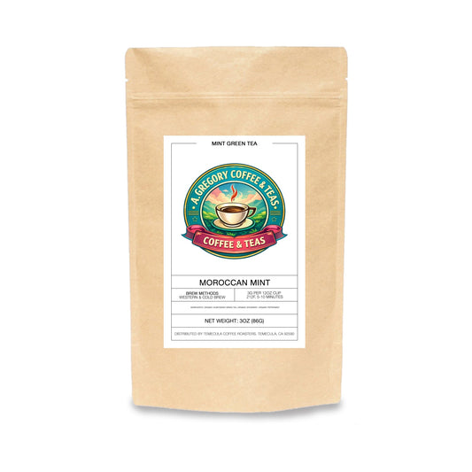 Moroccan Mint