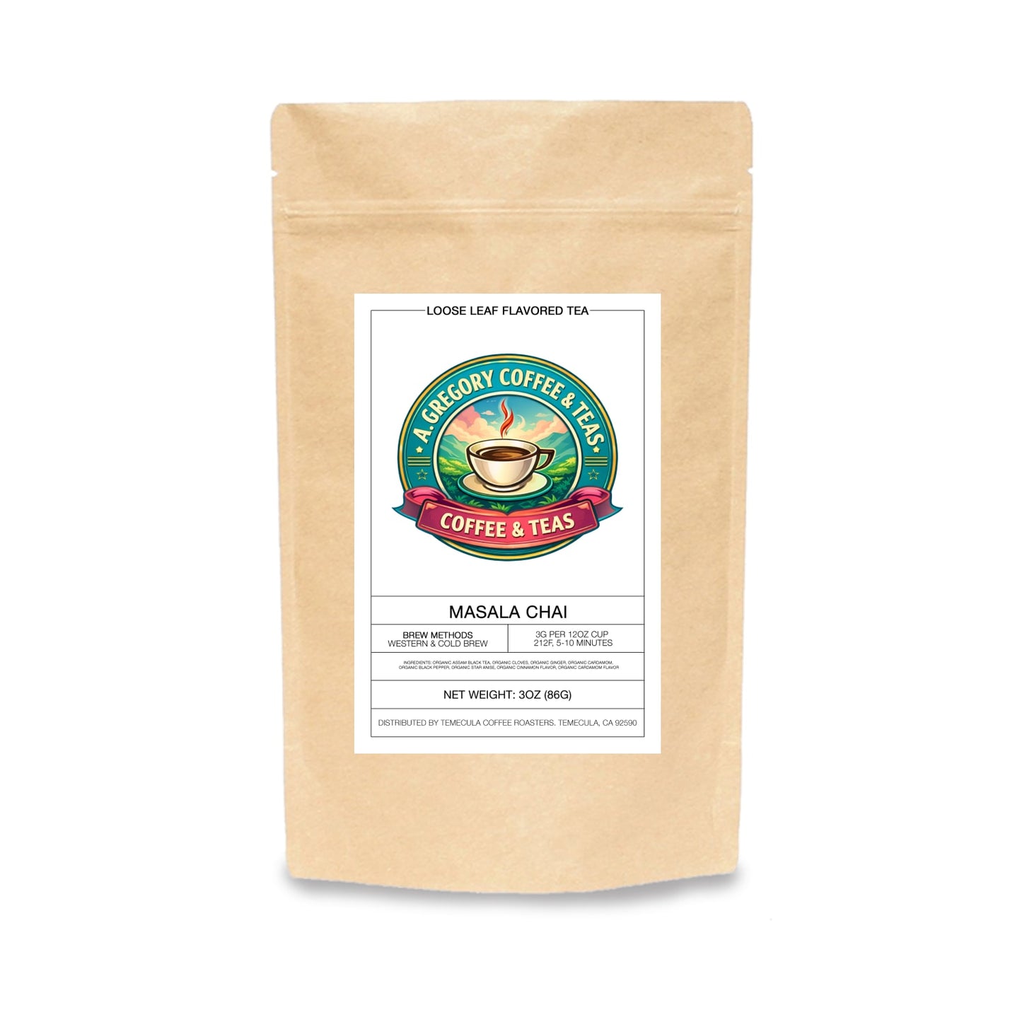 Masala Chai
