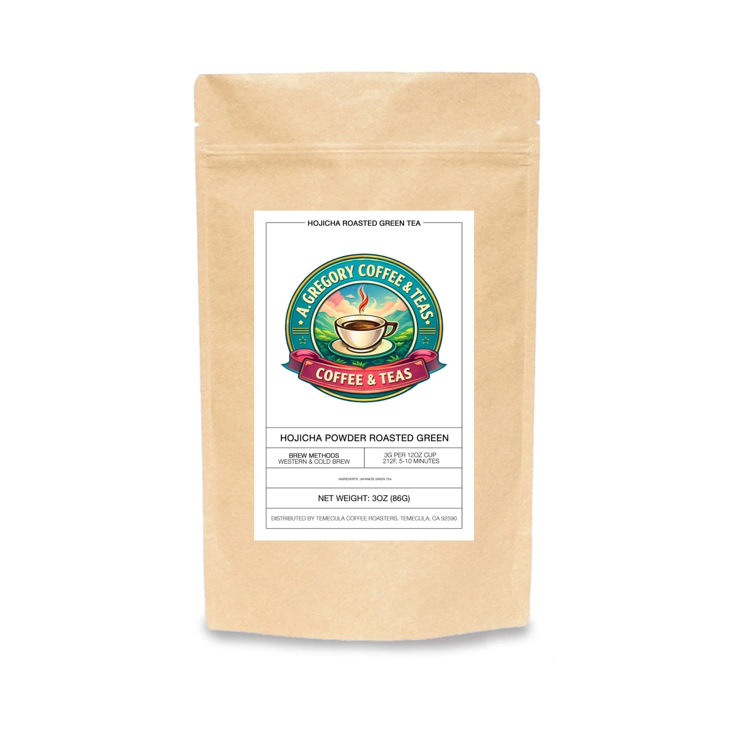Hojicha
